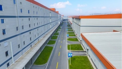 重慶打造首款標(biāo)準(zhǔn)汽車產(chǎn)業(yè)電芯產(chǎn)品